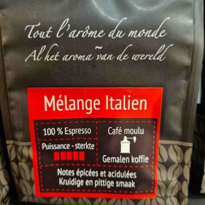 Café 'Mélange Italien' 250g...