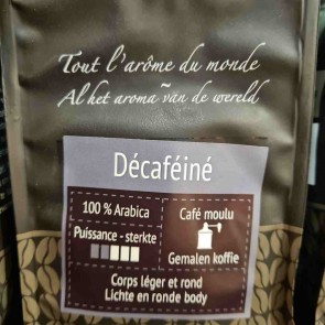 Café 'Décaféiné' 250 g -...