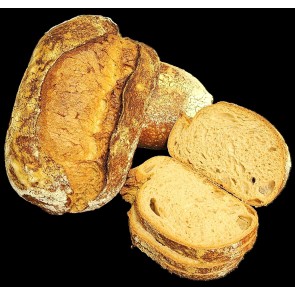 Pain Malt et Levain